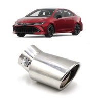 Ponteira Escapamento Honda Esportivo Universal Cromada Aço Inox - Estilo e Performance - imagem 3