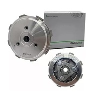 Kit Embreagem Completa Scud: Performance e Durabilidade para sua CG Titan 160, Fan 160, Start 160 e Bros 160 - imagem 2