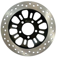 Disco de Freio Dianteiro Honda Titan 150 Fan 160 Mix CG 2009-2023 - Segurança e Performance - imagem 4