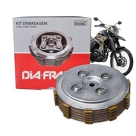 Kit Embreagem Completa Diafrag para Yamaha Fazer 250, Lander e Teneré 250 | Qualidade e Performance - imagem 3