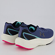 Tênis Under Armour Charged Wing 2 Feminino Marinho – Conforto e Performance - imagem 2