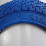 Pneu Colorido BMX Aro 20: Estilo e Performance! - imagem 2