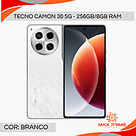 Tecno Camon 30 5G: Selfies Incríveis e Performance! - imagem 2