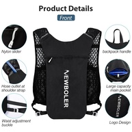 Mochila Hidratação Newboler: Leveza e Performance! - imagem 2