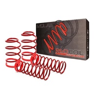 Kit Molas Esportivas Red Coil para GM Celta (2003+) - Visual Agressivo e Performance - imagem 4