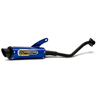 Escapamento Pro Tork Next Azul para Honda Pop 110 (2016-2022) - Estilo e Performance! - imagem 2