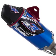 Escapamento Pro Tork Powercore 3 Azul para NXR 150 Bros 2009-2015: Performance e Estilo! - imagem 3