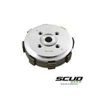 Kit Embreagem Completa Scud: Performance e Durabilidade para sua CG Titan 160, Fan 160, Start 160 e Bros 160 - imagem 4