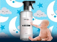 Água Perfumada Nana Nene: Aromatizador Premium para Lençóis, Roupas e Tecidos (500ml) - imagem 5