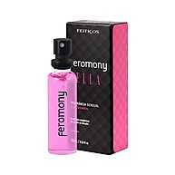 Perfume com Feromônios Feminino - Feromony Ella 15ml - imagem 1