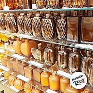 Frasco de Vidro Madri: Elegância para Seu Perfume - imagem 2