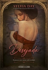 Desejada: Romance Ardente e Perigoso de Sylvia Day - imagem 2
