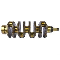 Virabrequim Motor Diesel Perkins Shibaura 404D-22 / 104 N844L - Peça de Reposição Premium - imagem 1