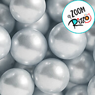 Pérolas Prata Rizzo: Elegância para Suas Sobremesas! - imagem 1
