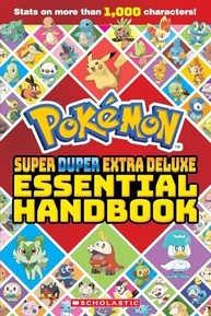 Guia Essencial Pokémon Super Duper Extra Deluxe: Mais de 1.000 Personagens! - imagem 2