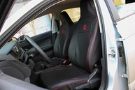 Capa de Banco em Couro Personalizada VW Polo Track: Estilo e Proteção Sob Medida - imagem 2