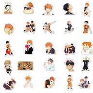 100 Adesivos Haikyuu Engraçados e Impermeáveis para Personalizar seus Itens! - imagem 5