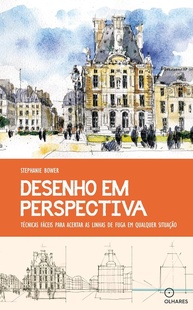 Desenho em Perspectiva: Domine as Linhas de Fuga com Técnicas Fáceis e Urban Sketching - imagem 1