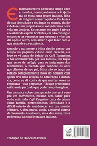 Café Tangerinn: Romance Literário sobre Família, Identidade e Pertencimento - imagem 3