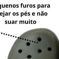 Babuche Antiderrapante Scaleno Super Leve: Conforto e Segurança para Seus Pés - imagem 2