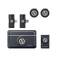 Lark M2 Duo: Microfone Sem Fio para 2 Pessoas - imagem 2