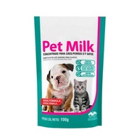 Pet Milk 100g: Leite Substituto para Filhotes - imagem 1