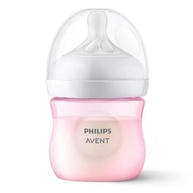 Kit Mamadeiras Philips Avent Pétala com Bicos de Diferentes Fluxos - Rosa - imagem 4