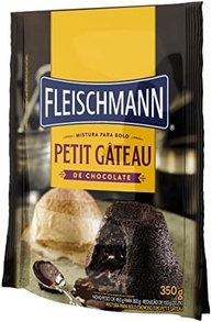 Fleischmann's Mistura Para Bolo Fleischmann Petit Gateau 350G - imagem 4