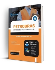 Apostila Petrobras 2024: Químico de Petróleo - Preparação Completa - imagem 2
