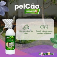 Pelcão Repelente: Livre-se da Urina e Fezes de Pets! - imagem 2