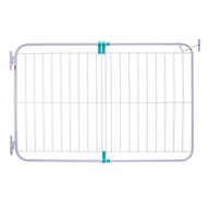 Portão Expansivo Pet Util 70cm a 115cm - Segurança e Liberdade para Pets - imagem 2
