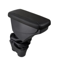 Apoio de Braço Premium Courvin Preto para Peugeot 208/2008 Allure - Conforto e Estilo - imagem 2