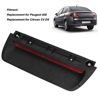 Luz de Freio Alta ABS 3ª Lâmpada Super Brilhante para Peugeot 408 - Segurança e Estilo - imagem 4