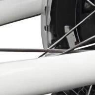Pezinho de Bicicleta Ajustável: Estabilidade para Aros 20 a 29 - imagem 1