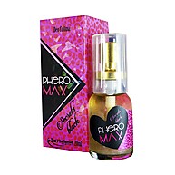 Phero Max Secrets Black: Desperte a Sedução - imagem 1