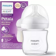 Kit Mamadeira Pétala 3.0 Transparente + Coala 125ml/260ml - Philips Avent - imagem 4