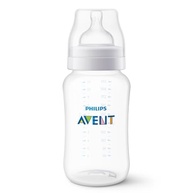 Kit Mamadeiras Anti-Colic Girafa Philips Avent 260ml + 330ml com Bico Extra T4 6m+ - imagem 3