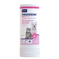 Phisioderm Pele Sensível: Alívio e Brilho para Cães e Gatos - imagem 1