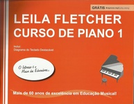 Curso de Piano Leila Fletcher: Aprenda a Tocar com Sucesso! - imagem 1