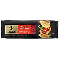 Biscoito Arroz Pimenta Chilli Kalassi 100g: Picância Irresistível! - imagem 3