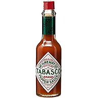 Tabasco Original 60ml: Toque Picante Autêntico - imagem 4