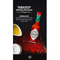 Tabasco Original 60ml: Toque Picante Autêntico - imagem 5