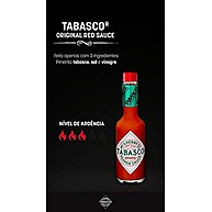 Tabasco Original 60ml: Toque Picante Autêntico - imagem 2