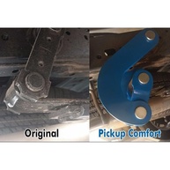 Kit Jumelo Conforto Pickup Comfort para Toyota Hilux SR, SRV, SRX (2016-2025) - imagem 5