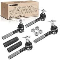 Kit Completo Extremidade Barra Direção A-Premium para Nissan Pathfinder e Pickup D21 (1993-1997) - imagem 2