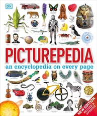 Picturepedia: A Enciclopédia Visual Definitiva para Crianças Curiosas - imagem 1