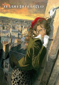 O Voo do Corvo: Graphic Novel Premiada de Jean-Pierre Gibrat | Pipoca & Nanquim - imagem 1