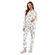 Pijama Estrelado: Conforto e Estilo! - imagem 1