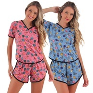Pijama Fadinha: Conforto e Charme para Suas Noites - imagem 1