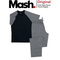 Pijama Masculino Inverno: Conforto em Algodão! - imagem 1